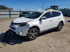 Toyota Rav4 2.5L 4 2018