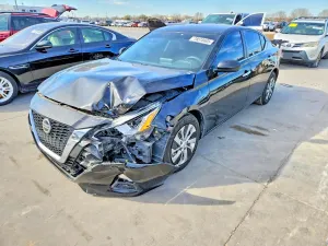 Nissan Altima 2.5L 4 2019