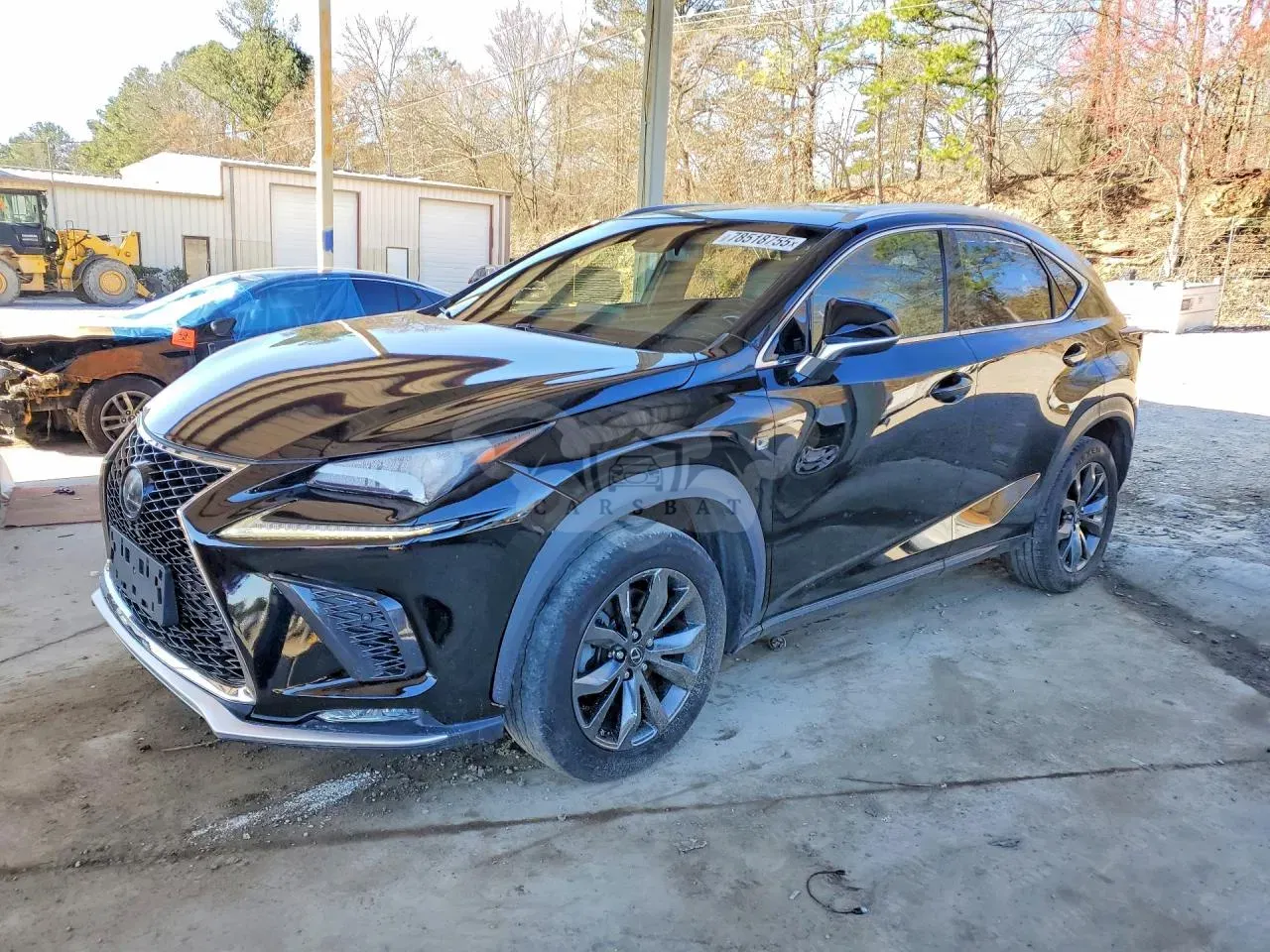 Lexus NX 2.0L 4 2018