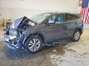 Honda CR-V 2.4L 4 2013