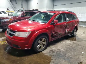Dodge Journey SXT 3.5L 6 2010