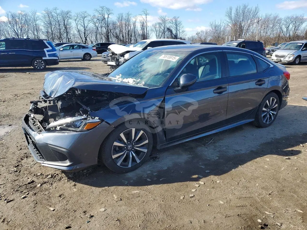 Honda Civic 1.5L 4 2023