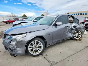 BMW 5 Series 3.0L 6 2008