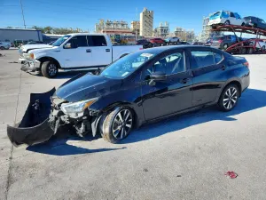 Nissan Versa 1.6L 4 2020
