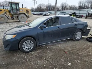 Toyota Camry 2.5L 4 2014