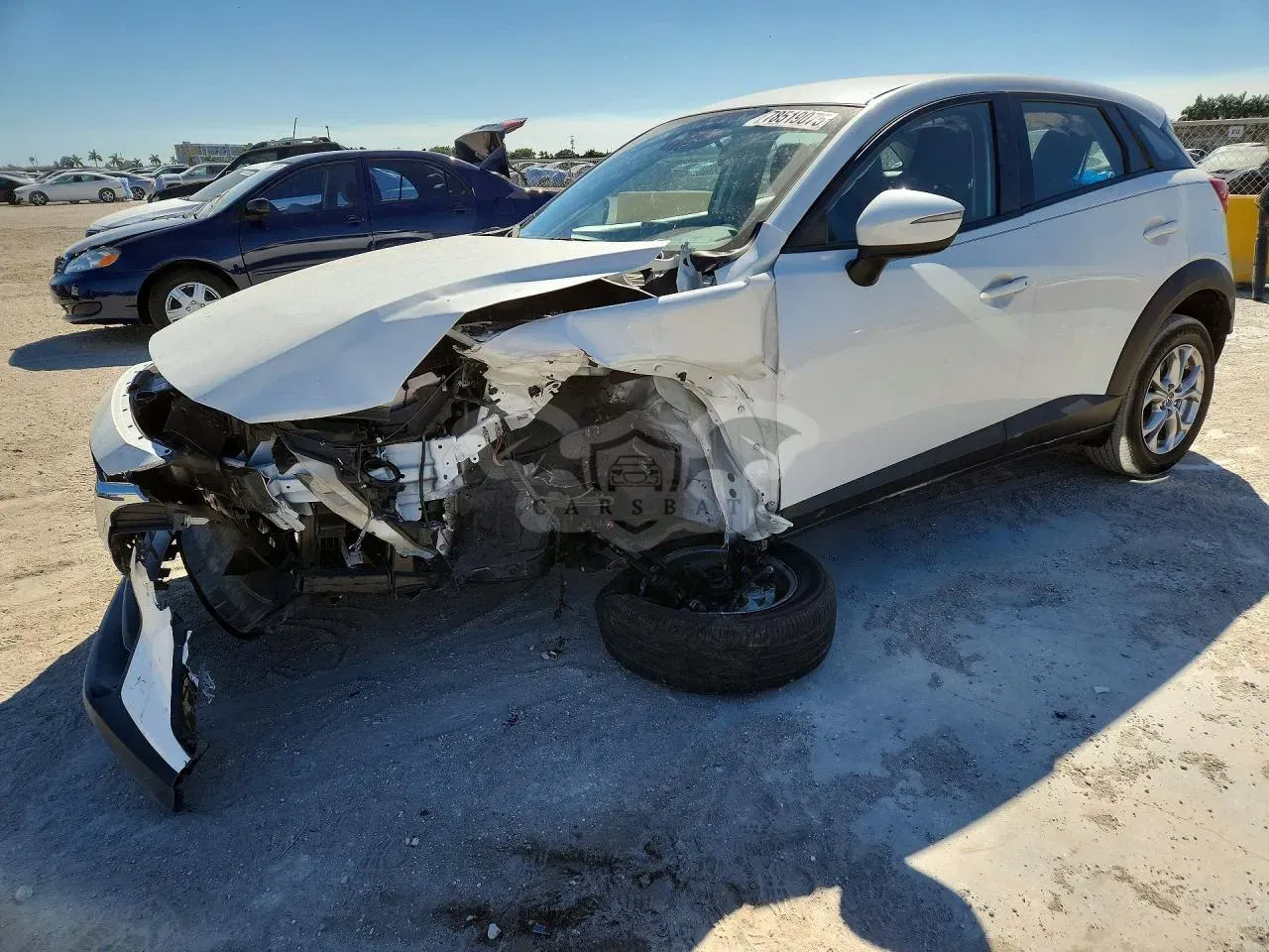Mazda CX-3 2.0L 4 2019