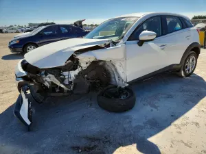 Mazda CX-3 2.0L 4 2019
