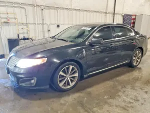 Lincoln MKS 3.7L 6 2009