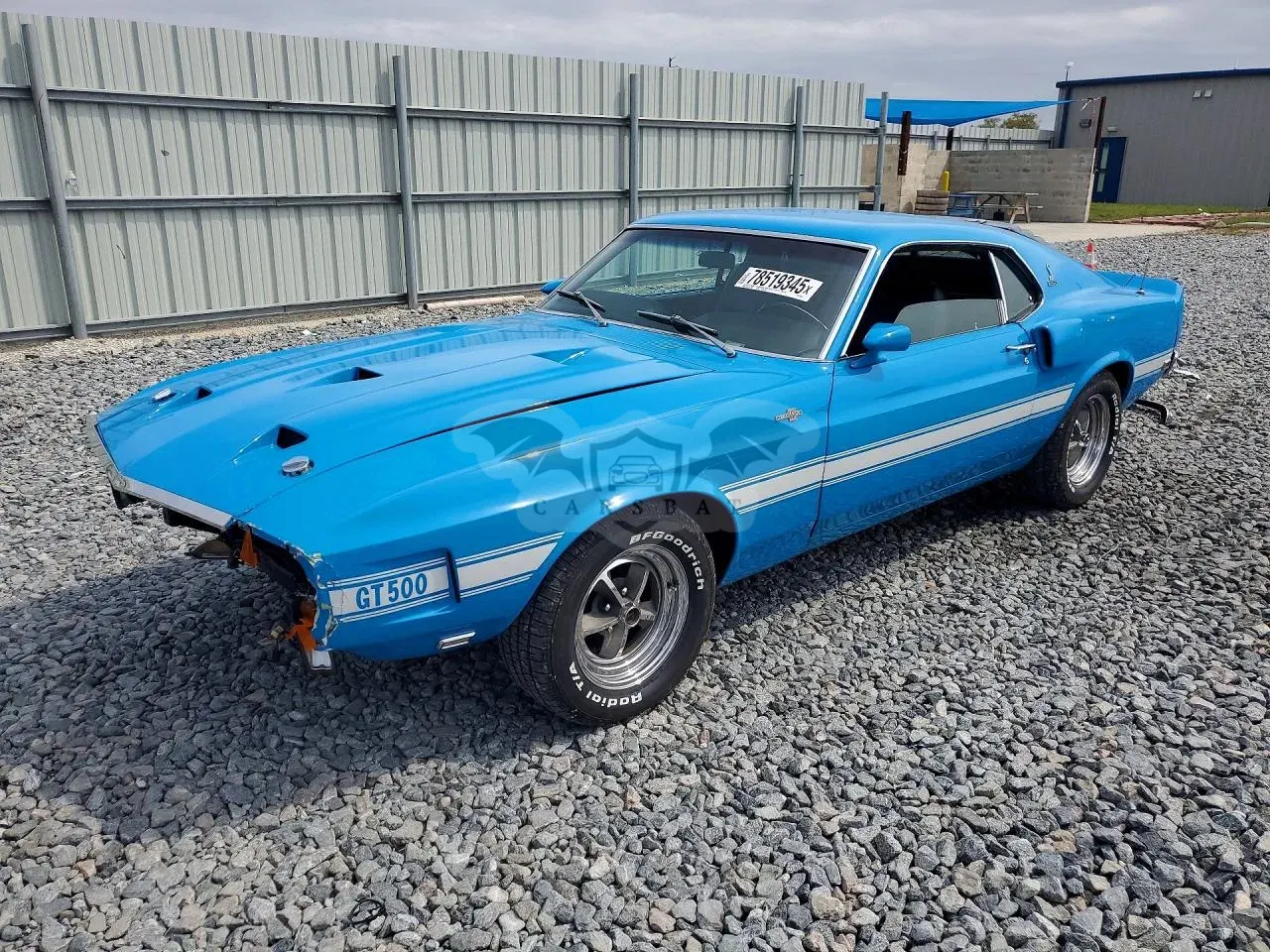 Ford Mustang 1969