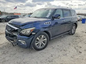 Infiniti QX80 5.6L 8 2015