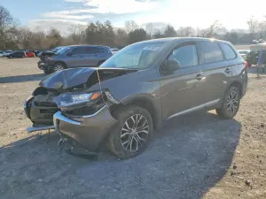 Mitsubishi Outlander 2.4L 4 2018