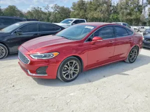 Ford Fusion 1.5L 4 2019