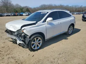 Lexus RX 3.5L 6 2011
