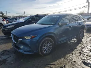 Mazda CX-5 2.5L 4 2024