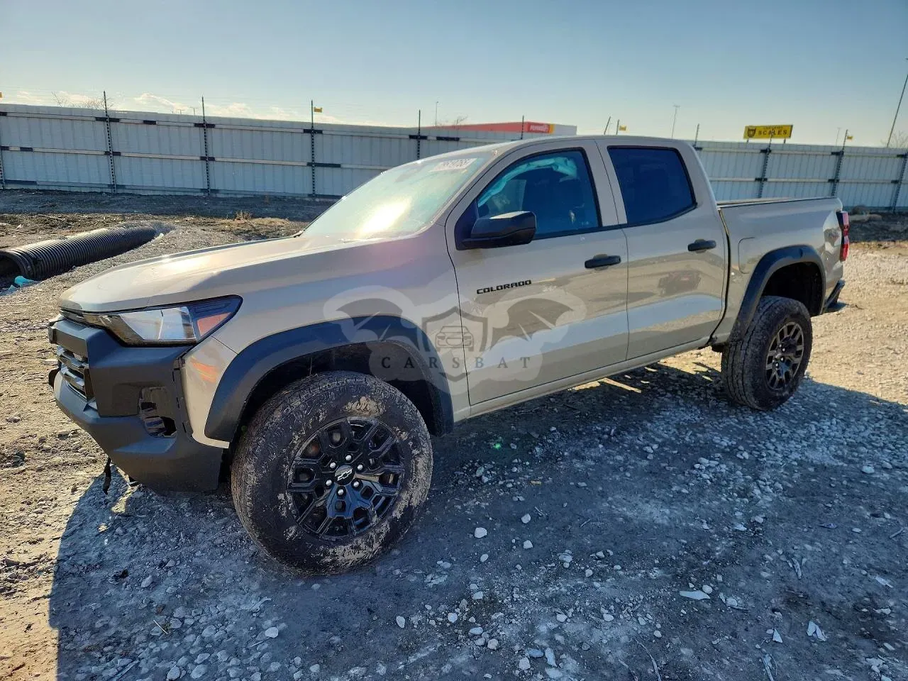 Chevrolet Colorado 2.7L 4 2023