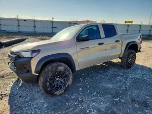 Chevrolet Colorado 2.7L 4 2023