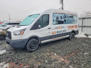 Ford Transit 3.7L 6 2019