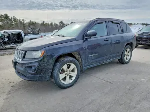 Jeep Compass 2.4L 4 2014