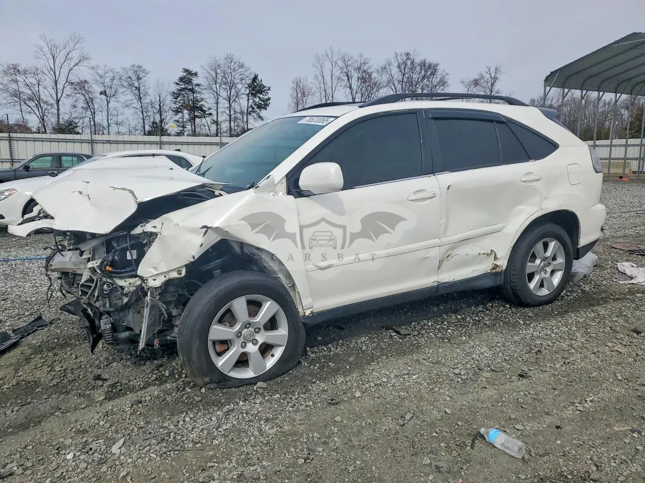 Lexus RX 3.3L 6 2005