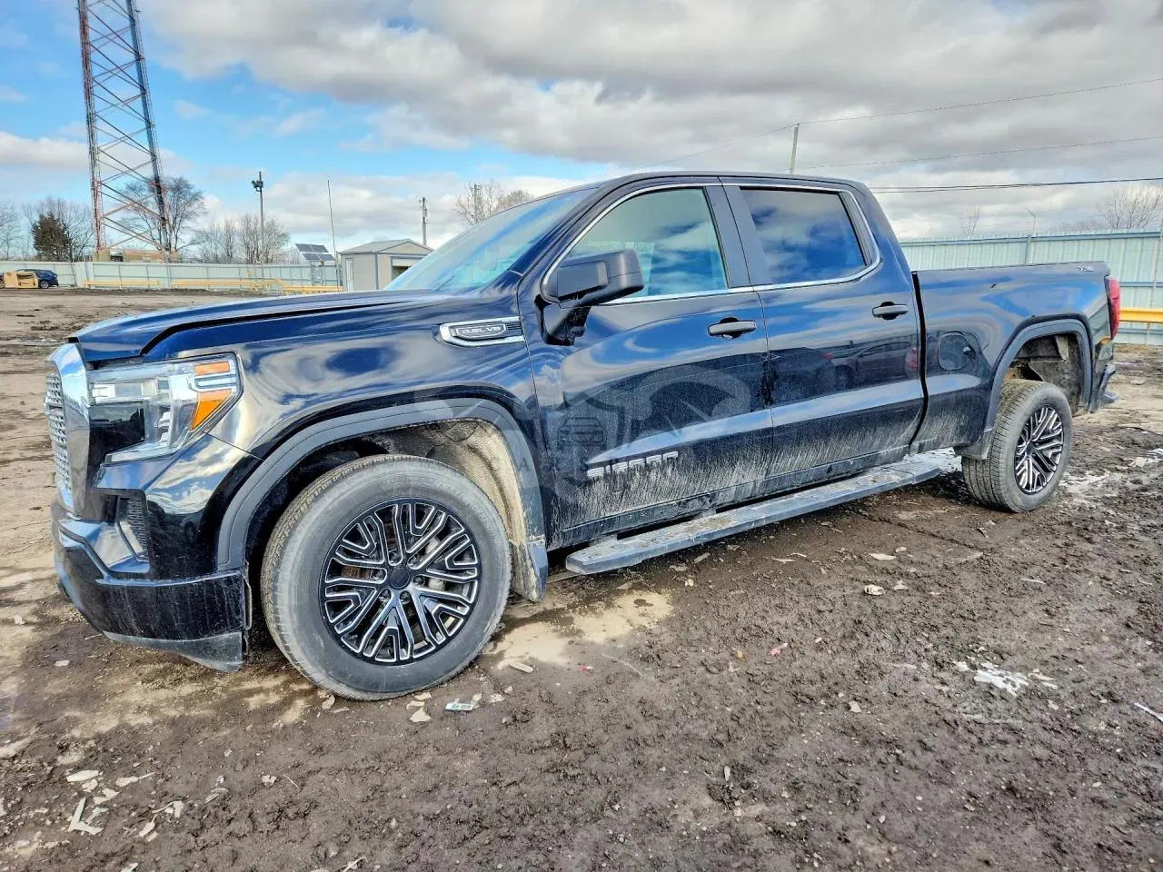 GMC Sierra 5.3L 8 2019