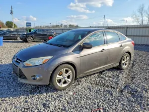 Ford Focus 2.0L 4 2012