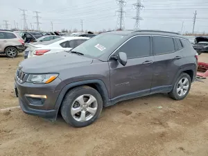 Jeep Compass 2.4L 4 2018