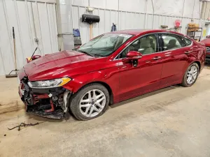 Ford Fusion 1.5L 4 2015