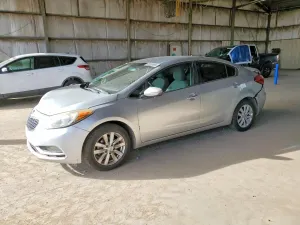 Kia Cerato / Forte / K3 2.0L 4 2014