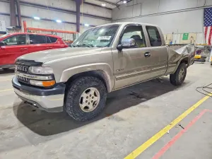 Chevrolet Silverado 1500 5.3L 8 2002