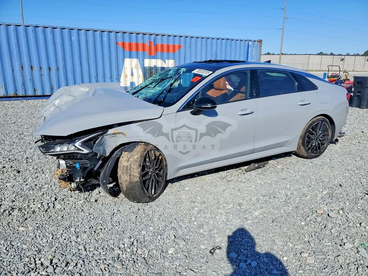 Kia K5 2.5L 4 2023