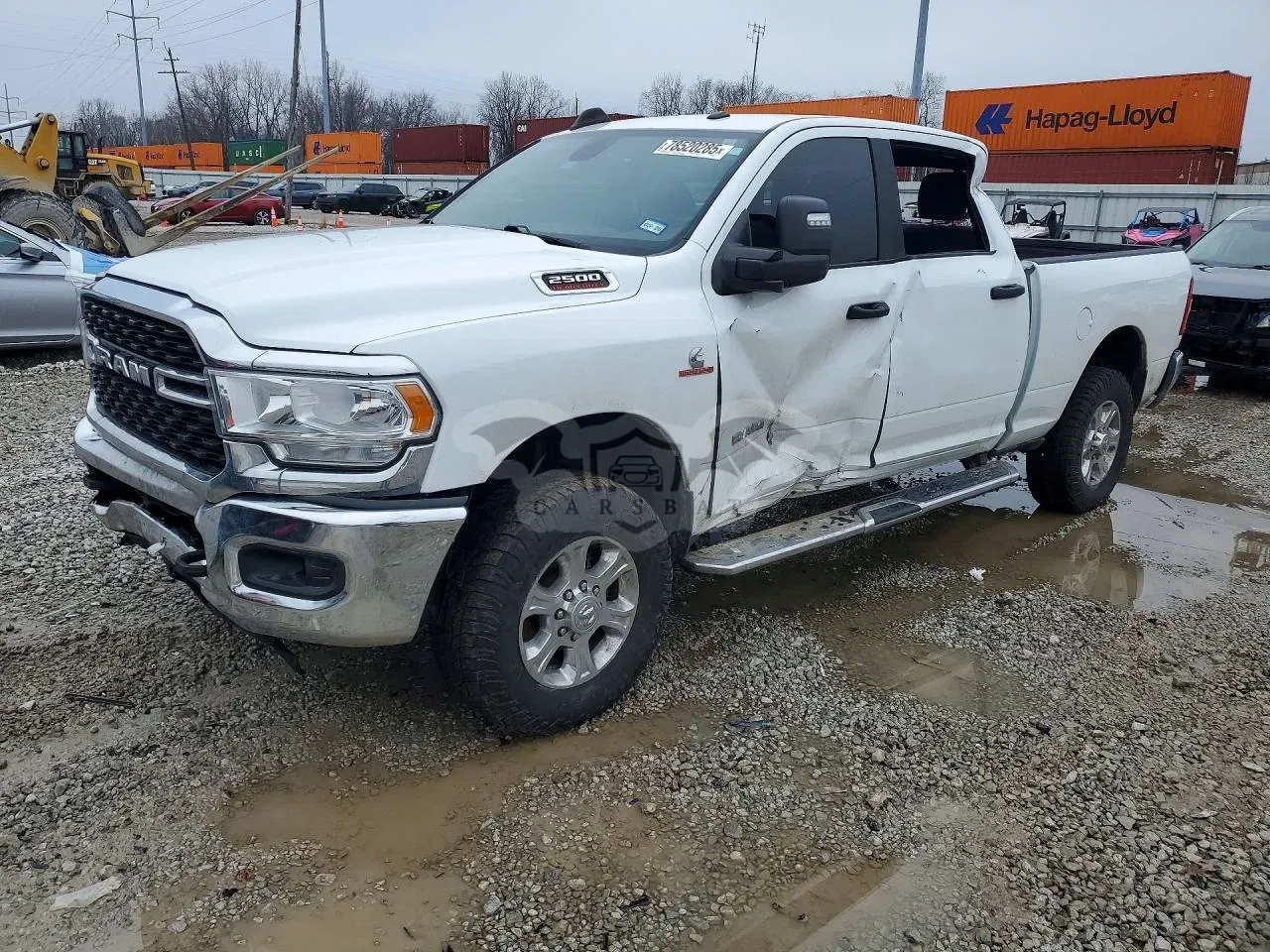 RAM 2500 6.7L 6 2024