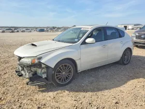 Subaru Impreza 2.5L 4 2011