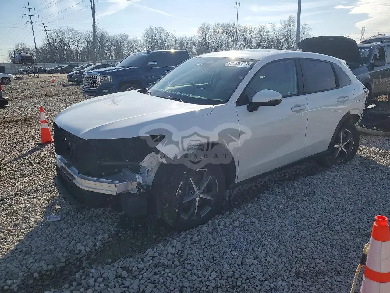 Honda HR-V 2.0L 4 2025