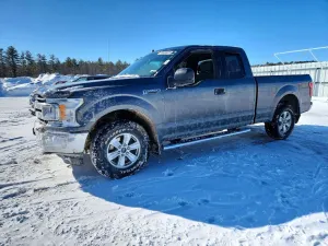 Ford F-150 2.7L 6 2019