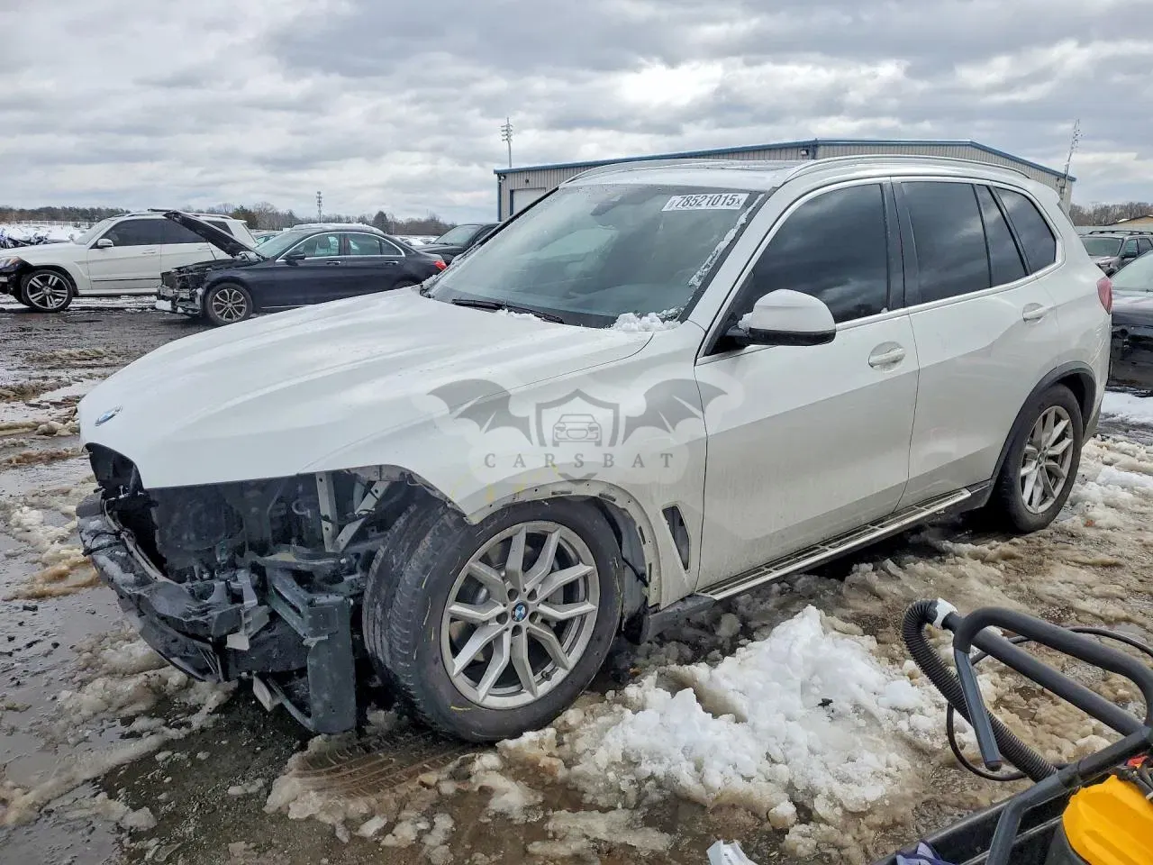 BMW X5 3.0L 6 2021