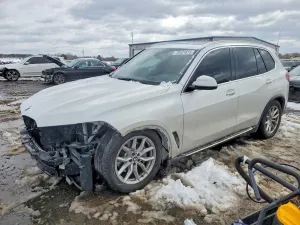 BMW X5 3.0L 6 2021
