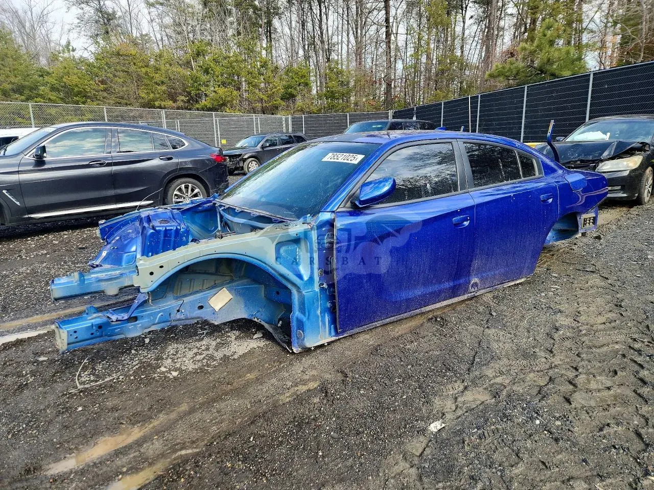 Dodge Charger 6.4L 8 2019