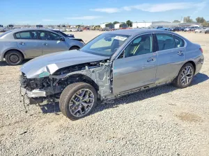 BMW 3 Series 2.0L 4 2025