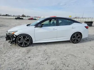 Nissan Sentra 2.0L 4 2021
