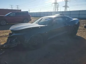 Chevrolet Camaro 2.0L 4 2017