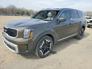 Kia Telluride 3.8L 6 2024