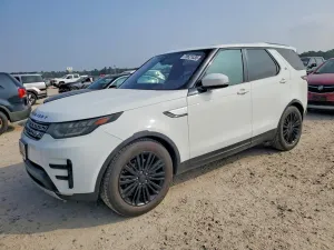 Land Rover Discovery 3.0L 6 2017