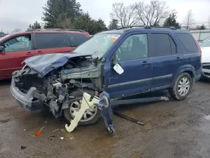 Honda CR-V 2.4L 4 2005
