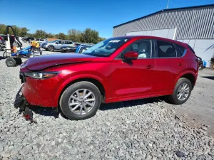 Mazda CX-5 2.5L 4 2024