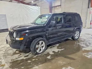 Jeep Patriot 2.4L 4 2012