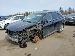 Lexus RX 3.5L 6 2012