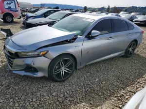 Honda Accord 2.0L 4 2022