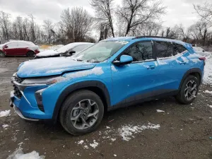 Chevrolet Trax 1.2L 3 2025