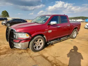 RAM 1500 3.0L 6 2015