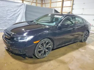 Honda Civic 2.0L 4 2021